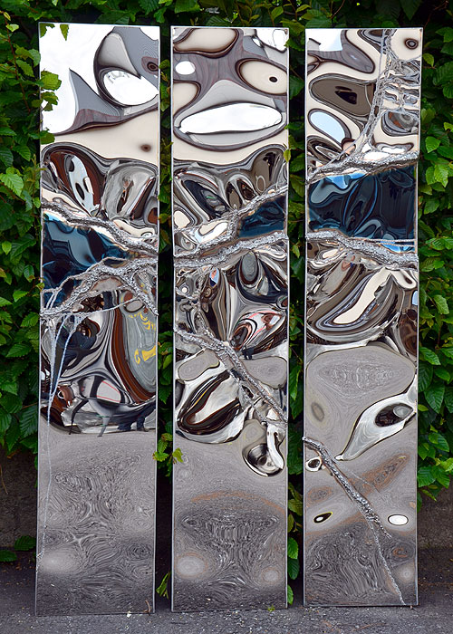 Art of Polished Stainless Steel