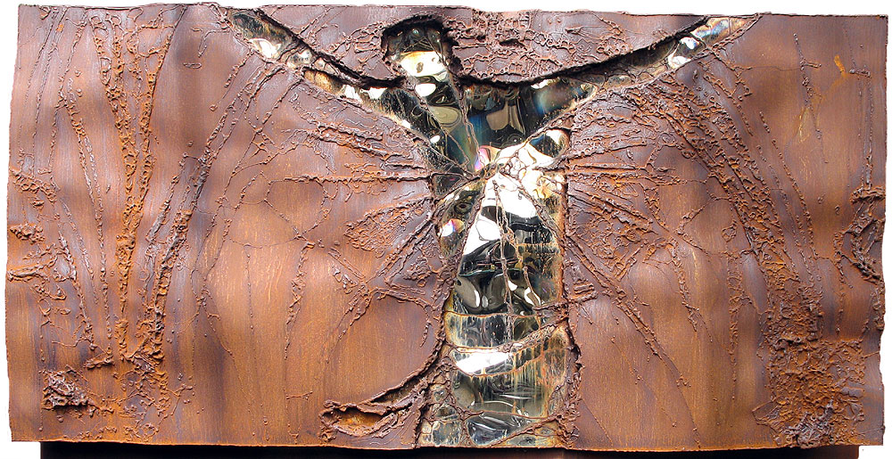 Artwork 'Christ On Cross'