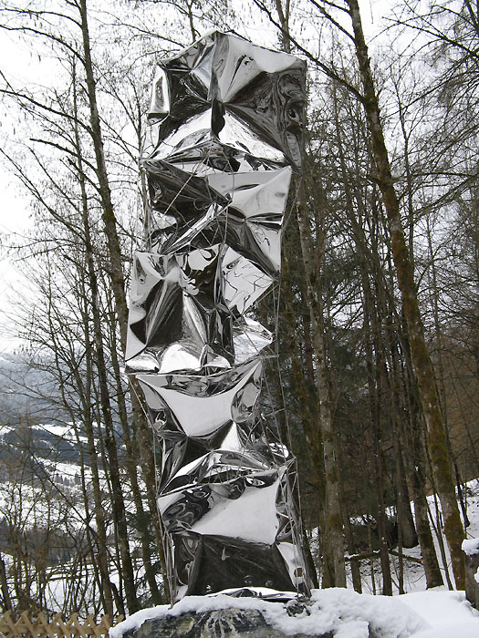 Public Art Sculpture